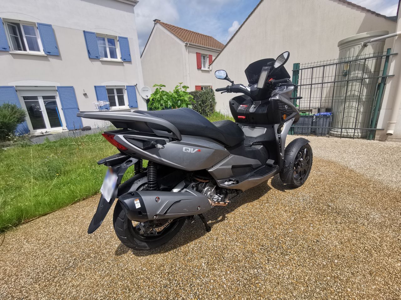 QUADRO QV3 350 Essonne Bonnie&Car occasion