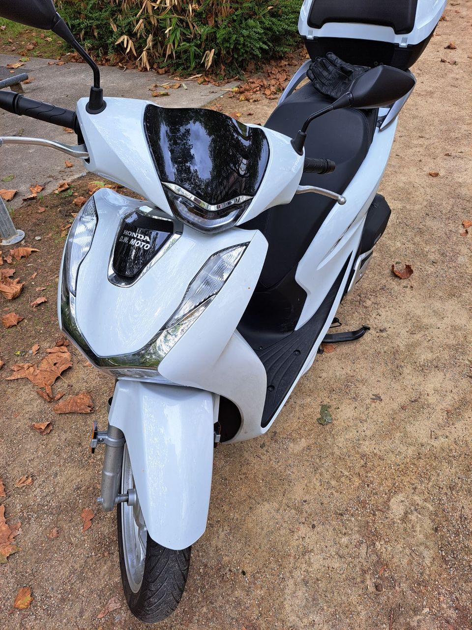 HONDA SH 125 AD Loire Atlantique Bonnie&Car occasion