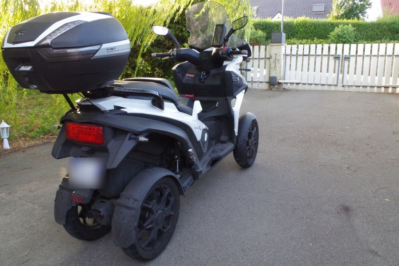 QUADRO QUADRO 4 350 Pas De Calais Bonnie&Car occasion