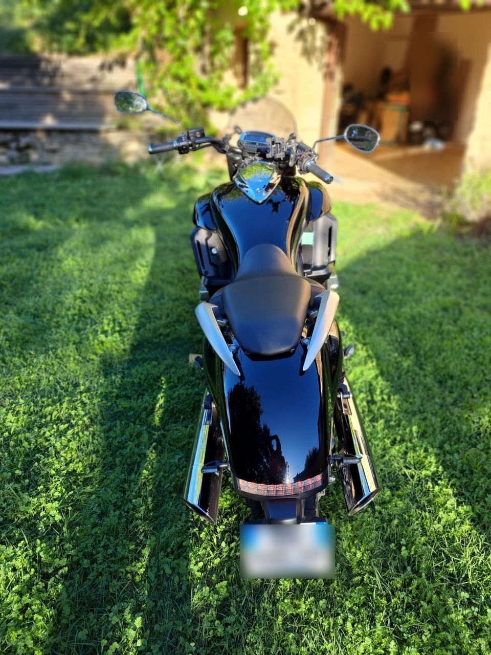 HONDA GOLDWING 1800 F6C Drome Bonnie&Car occasion