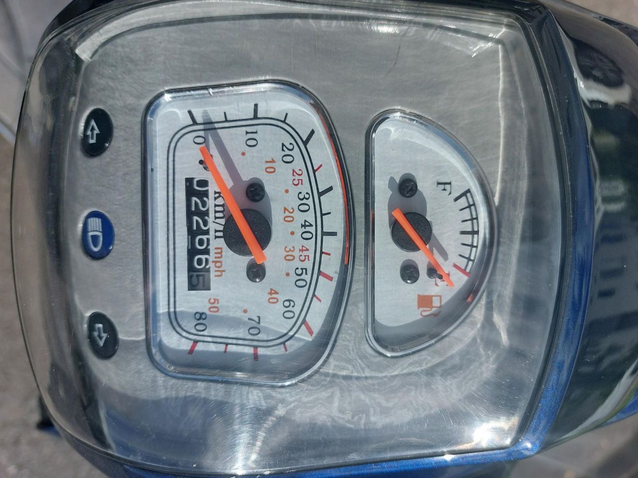 JM MOTORS MILANO 50 Hauts De Seine Bonnie&Car occasion