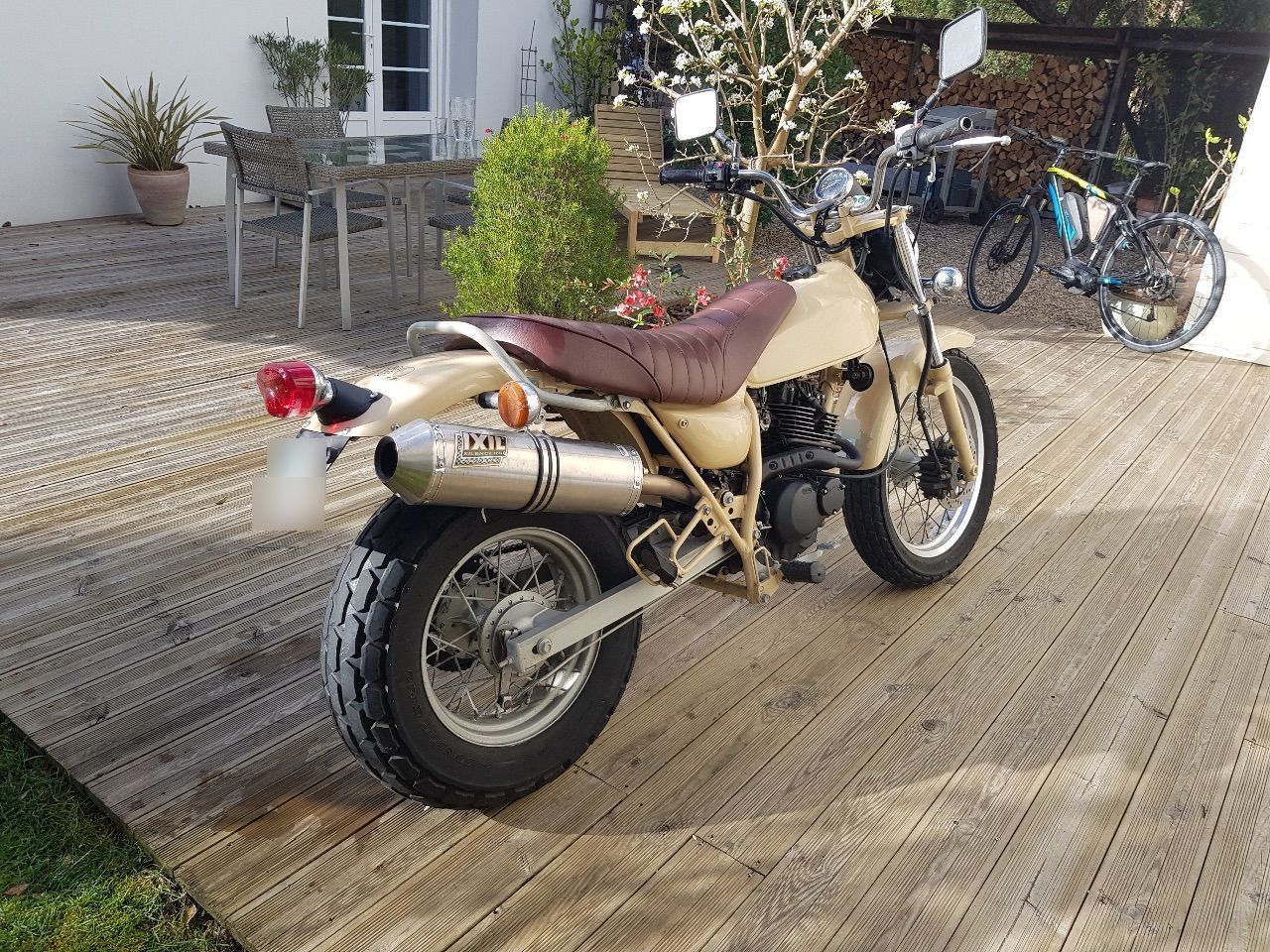 Occasion Van Van 125